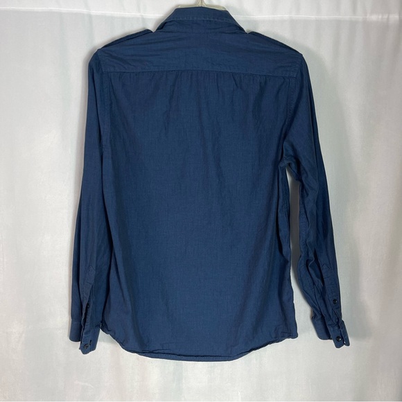 H&M Long Sleeve Button Up Shirt - Picture 3 of 4